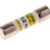 Bezpiecznik 10A 10 x 38mmT 300 V dc, 500V ac Littelfuse