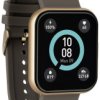 XCOAST Ive XW Fit Smartwatch 44 mm ciemnoszary
