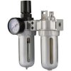 Draper 70824 1/4" BSP Combined Filter/Regulator/Lubricator Unit
