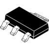 Bipolar junction transistor, PNP, -1.5 A, -80 V, SMD, SOT-23, BCP53-16T1G