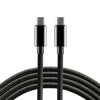 Kabel przewód USB-C PD 200cm everActive CBB-2PD3 Power Delivery 2.0 z obsługą szybkiego ładowania 3A/20V 60W