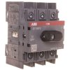 Rozłącznik izolacyjny 3P 100A z napędem bezpośrednim OT100F3 1SCA105004R1001