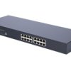 Switch 16x RJ45 100Mb/s, obudowa Rack, Niezarządzany Totolink SW16