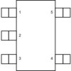1-ch, 2-input 1.65-V to 5.5-V 32-mA drive strength OR gate | DBV | 5 | -40 to 125