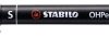 Marker do folii STABILO OHPen universal S 841 permanent 841/46 czarny