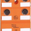 ifm Electronic EBC029 Rozdzielacz i adapter czujnika/aktuatora 10 m Ilość pinów: 5 1 szt.