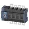 Rozłącznik izolacyjny 4-biegunowy 250A Siemens Szyna DIN 110kW