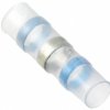 Butt connector with heat shrink insulation, transparent, 32.5 mm, 678853-000