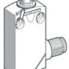 Wyłącznik krańcowy typ Trzpień OsiSense XC Telemecanique Sensors IP66, IP67, IP68 1 CO Stop cynk-zamak 240V ac 1.5A