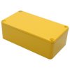 Hammond 1590B2YL Die Cast Stomp Box Yellow 112 x 60 x 38