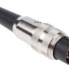 Wtyk Din 7 -pinowe Męski Montaż na kablu M16 60 V AC