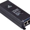 Raspberry Pi® SC1677 Injektor PoE 10 / 100 / 1000 MBit/s IEEE 802.3af (12.95 W), IEEE 802.3at (25.5 W)