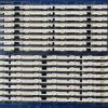LISTWA LED BN96-25308A 9 LED D2GE-460SCA-R3 + BN96-25309A 6 LED D2GE-460SCB-R3 SAMSUNG 46 cali (46inch) ORYGINAŁ (KOMPLET 8+8 LI