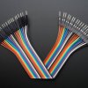 Adafruit Premium Male/Male Jumper Wires - 20 x 6