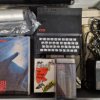 Sinclair ZX-81 set with printer, games and manual. Refurbished