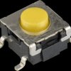 B3S-1002P BY OMZ Push-button, SMD, 1 NO contact (NO)