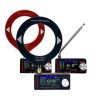 AMNVOLT V3S SI4732 DSP Radio Receiver z HiZ Full Band 1,9 cala IPS ekran obsługuje tryby SSB USB LSB AM FM wbudowany wzmacniacz