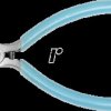 MS54VN Side-cutting pliers MS54VN, with oval head