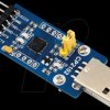 AUSB-UART-CP Developer boards - USB type-A to UART, CP2102