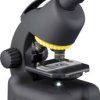 National Geographic 9119501 40-640 +Smartphone Adapter Mikroskop światła przechodzącego jednookularowy 640 x światło prz