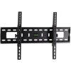 Wall mount, for 1 monitor, 32 to 60 inch, up to 75 kg, VESA max. 600x400 mm, black, BS89705