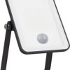 OSRAM HOMELIGHTING Floodlight Essential Sensor 10W 3000K 4099854429859 Zewnętrzna lampa punktowa LED z czujnikiem ruchu