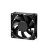 Sunon ventilator 12vdc glijlager 80 x 80 x 25mm