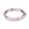 10-856-5 APEM 22mm Hex Nut for Anti Vandal Switches 22.0x1.0mm