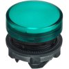 Główka lampki sygnalizacyjnej 22mm zielona ZB5AV033