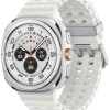 Samsung Galaxy Watch Ultra LTE Smartwatch 47 mm M/L biały