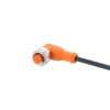ifm Electronic EVC158 Kabel połączeniowy EVC158, piny: 5, 1.1 m, 1 szt.