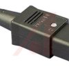 Złącze IEC IEC C19 Kabel Prosty Bulgin Męski 20A 250V