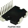 VS-HOT200C080 FlatPAK HC0 Transfer Mold Power Module Half Bridge - Power MOSFET, 200 A