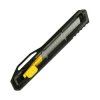 STANLEY STHT10323-8 Cutter 18 mm standard retractable blade yellow plastic