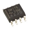 Nadajnik-odbiornik LVDS, wejście: LVDS, wyjście: Nadajnik-odbiornik, 8-Pin , SOIC, 400MBps,