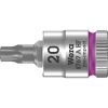Wera 05003364001 8767 A HF TORX® Zyklop Bit Socket - Hold Func 1/4" TX 20 x 28mm