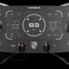 RS097 MOZA Porsche MISSION R steering wheel