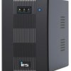 Zasilacz UPS 950W 1500VA Tower, komputerowy 2x9Ah, 3x Schuko, Line-Interactive TM-LI2-1k5-MC-2x9-F3