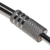 Wtyk zasilania DC 1.3/3.5 mm metalowy montaż na kabel - Trwały montaż