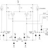 Low power (350-µA), precision instrumentation amp with ±60-V overvoltage protection (gain pins 2, 3) | D | 8 | -40 to 125