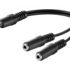 Kabel przejściowy jack 3,5 mm