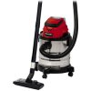 Einhell 2347130 TC-VC 18/20 Li S-Solo Wet & Dry Vacuum Cleaner 20l 18V Bare