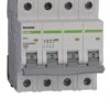 Wyłącznik nadprądowy 4P B 40A 6kA Ex9BN