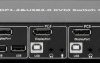 IDATA-DP-KVM4 KVM Switch, DisplayPort, 4-Port,