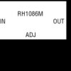0.5A Low Dropout Positive Adjustable Regulator