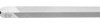 Pilnik trójkątny PFERD TOOLS PF1132 150 H3 11211158 150 mm 1 szt.