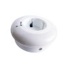LightMe LM85228 Night Light Circular LED Monochrome 1 piece