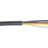 Kabel audio 4-żyłowy Kabel głośnikowy S2Ceb-Groupe Cae 2.5 mm² Ø zew 10.25mm