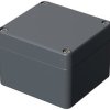 Urządzenia przemysłowe Bopla EUROMAS A 105, Wymiary: (D x S x W) 75 x 80 x 57 mm, aluminium, 1 szt.