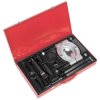 Sealey PS985 Hydraulic Bearing Separator Set 10pc